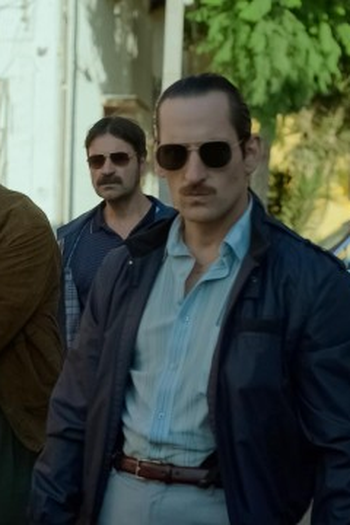 Poster de Episódio Frente independiente (2024)