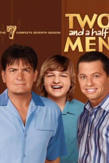 Poster de Série Dois Homens e Meio (7ª Temporada) (2009)