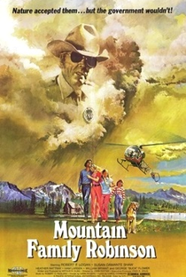 A Montanha da Família Robinson - Poster / Capa / Cartaz - Oficial 1