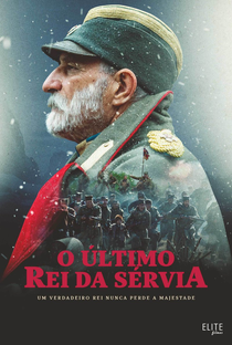 O Último Rei da Sérvia - Poster / Capa / Cartaz - Oficial 3