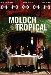 Moloch Tropical - Poster / Capa / Cartaz - Oficial 2