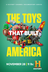 Brinquedos que Mudaram o Mundo (The Toys That Built America)