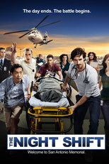 Plantão Noturno  (2ª Temporada) (The Night Shift (Season 2))