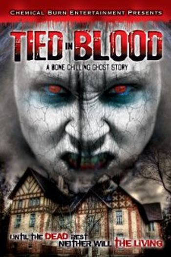 Poster de Filme Tied in Blood (2012)