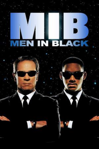  de Filme MIB: Homens de Preto (1997)