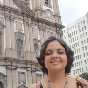 Foto de perfil de Cintia Mary de Oliveira