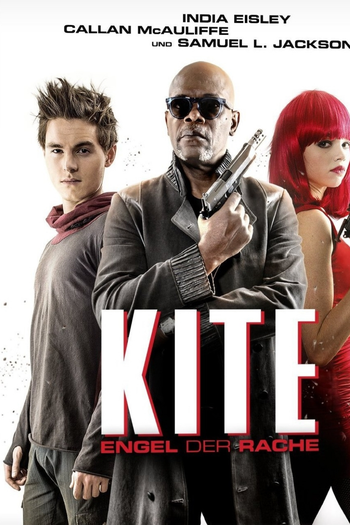  de Filme Kite: Anjo da Vingança (2014)