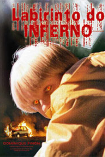 Labirinto do Inferno - Poster / Capa / Cartaz - Oficial 2