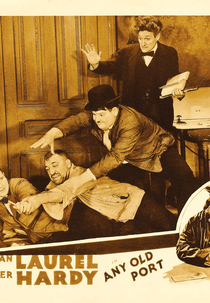 Uma Luta Sem Igual (Any Old Port!)