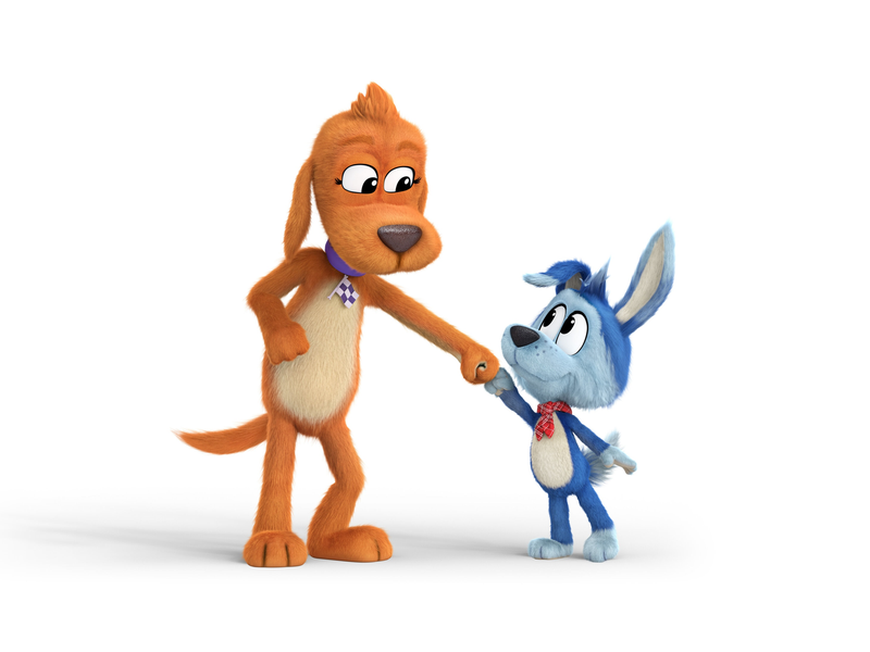 Foto 12 de Vai, Cachoro. Vai!