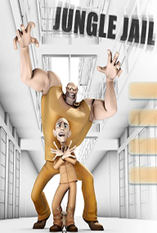 Poster 1 de Curta Prisão Selvagem (2008)