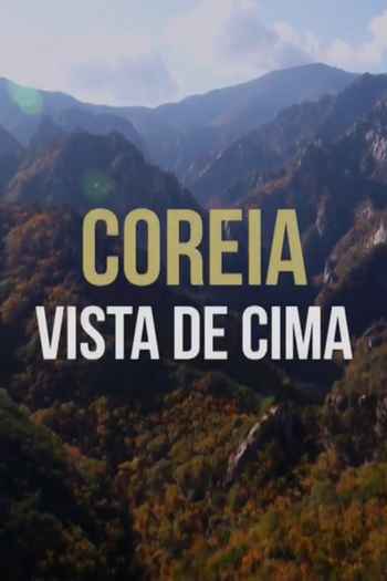  de Série Coreia do Sul Vista de Cima (2019)