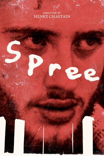 Poster de Filme spree (2020)
