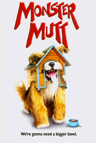 Poster 1 de Filme Monster Mutt (2011)