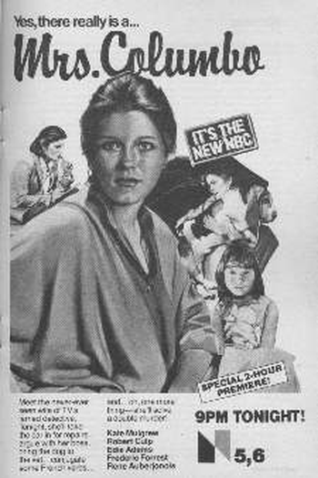 de Série Mrs. Columbo (1979)