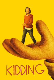 Kidding (1ª Temporada) - Poster / Capa / Cartaz - Oficial 3