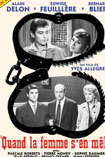 Poster de Filme Uma Tal Condessa (1957)