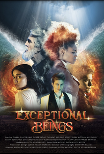 Exceptional Beings - Poster / Capa / Cartaz - Oficial 3
