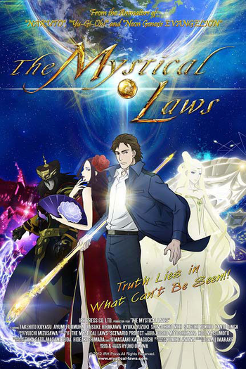  de Filme As Leis Místicas (2012)
