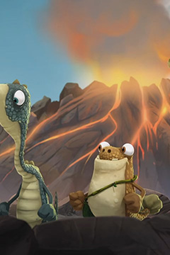 Poster de Episódio Goodbye, Giganto (1) (2020)