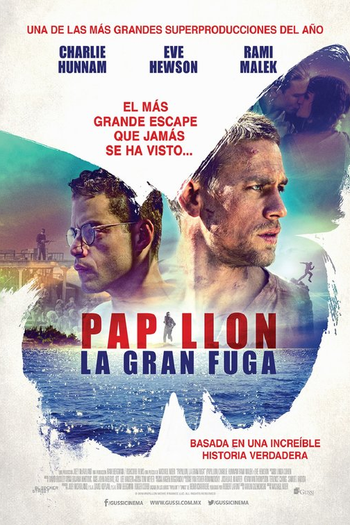  de Filme Papillon (2017)