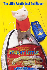 O Pequeno Stuart Little (Stuart Little)