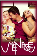 Porca Miséria: Ménage - Só o Sexo (Porca Miséria: Ménage - Só o Sexo)