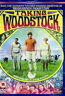 Aconteceu em Woodstock - Poster / Capa / Cartaz - Oficial 5
