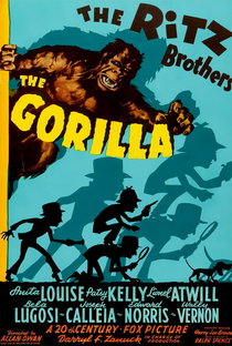 Segure Este Gorila - Poster / Capa / Cartaz - Oficial 1