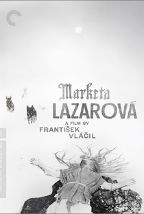 Marketa Lazarova - Poster / Capa / Cartaz - Oficial 1