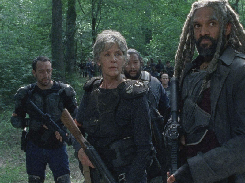 Foto 17 de The Walking Dead (9ª Temporada)