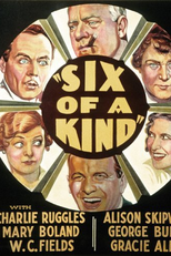 Seis Aventureiros (Six of a Kind)
