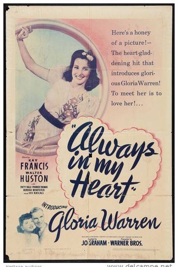  de Filme Sempre no meu coração (1942)