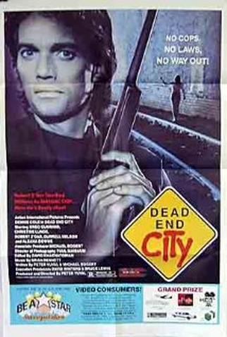 Poster 2 de Filme Escória Assassina (1988)