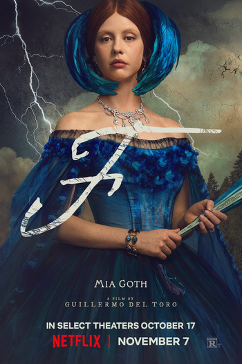  de Filme Frankenstein (2025)