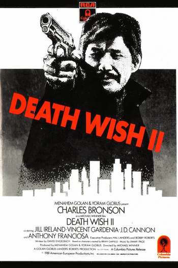  de Filme Desejo de Matar 2 (1982)