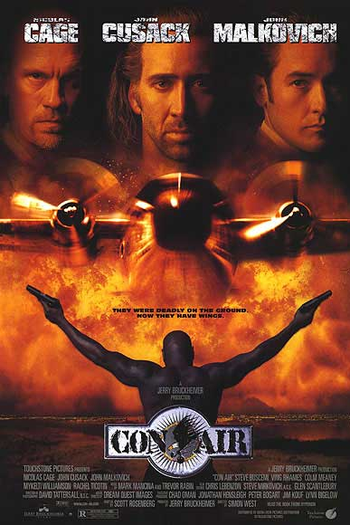  de Filme Con Air: A Rota da Fuga (1997)