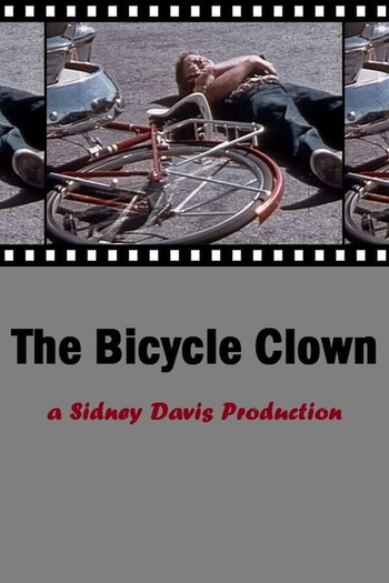 Poster de Curta The Bicycle Clown (1958)