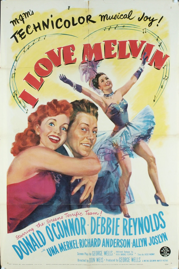 Poster de Filme É Deste Que Eu Gosto (1953)