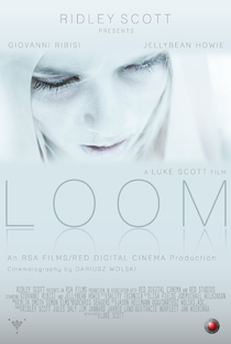 Loom - Poster / Capa / Cartaz - Oficial 1