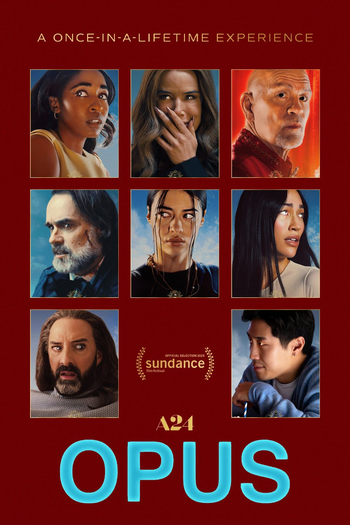  de Filme Opus (2025)