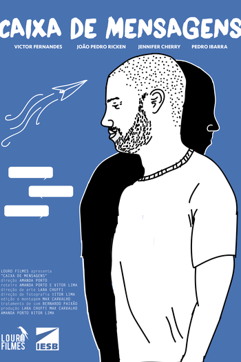 Poster de Curta Caixa de Mensagens (2016)