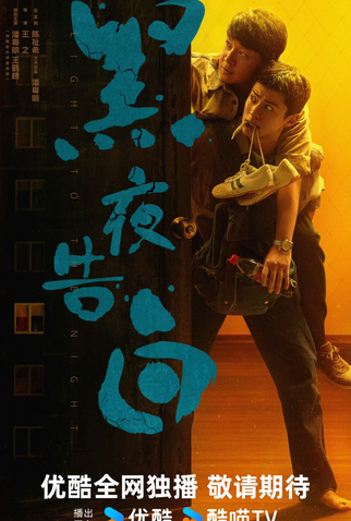 Poster 2 de Série Light to the Night (2025)