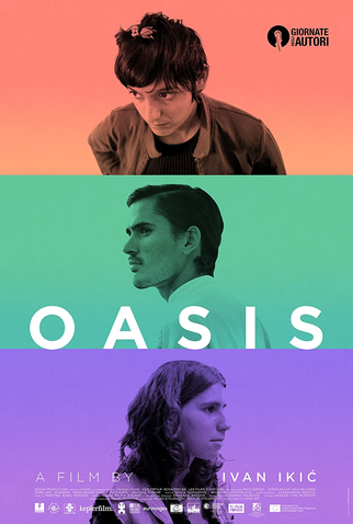 Poster 1 de Filme Oasis (2020)