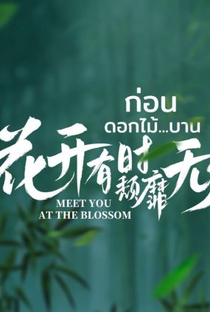 Meet You At The Blossom - Poster / Capa / Cartaz - Oficial 4