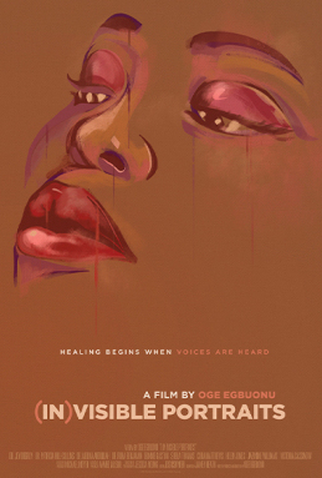 Poster 1 de Filme Invisible Portraits (2020)