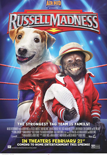 Russel, O Cãopeão (Russell Madness)