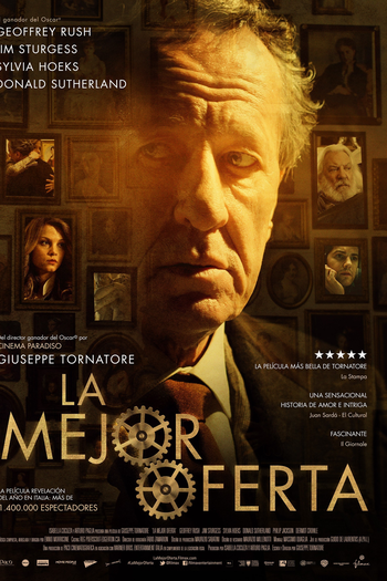  de Filme O Melhor Lance (2013)