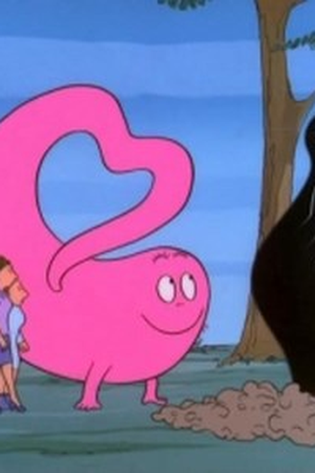 Poster de Episódio Barbamama (1974)