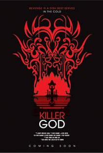 Killer God - Poster / Capa / Cartaz - Oficial 1